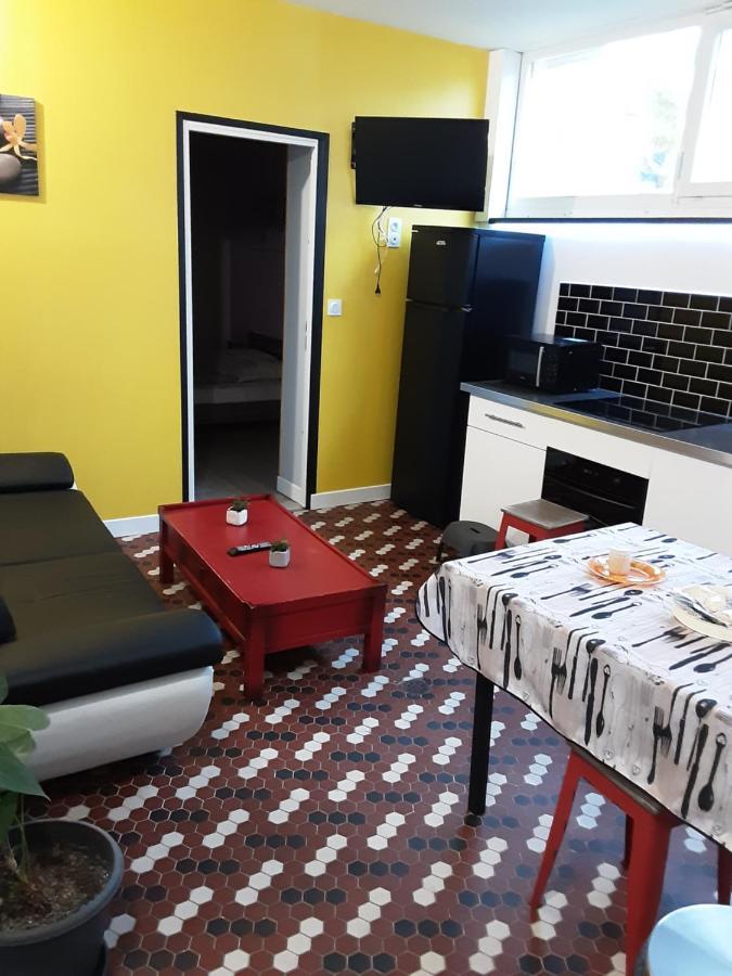 La Maison Du Monde Лимож Екстериор снимка